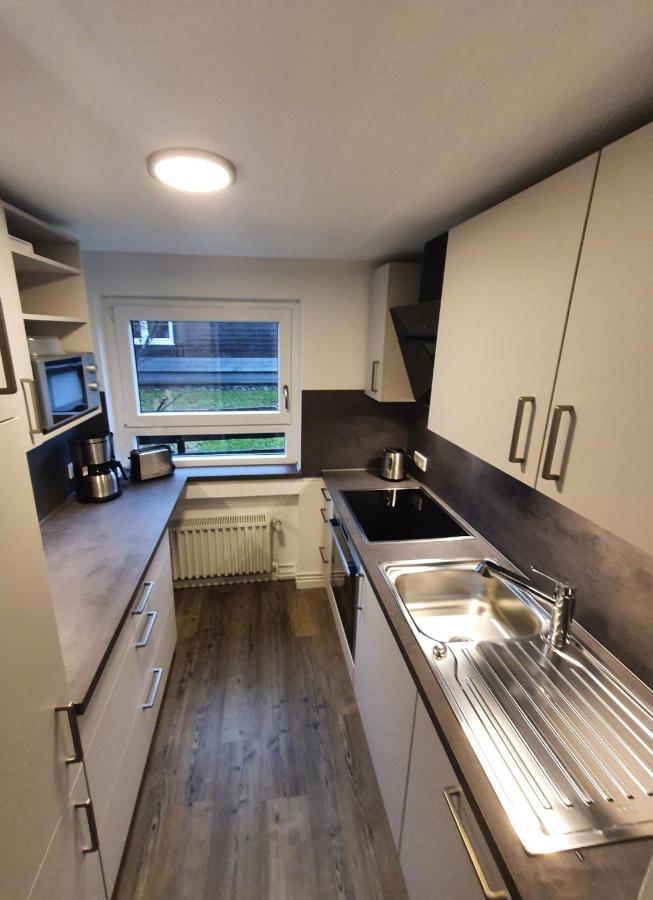 Ferienwohnung Haus Ruhrkopfblick Winterberg Eksteriør billede