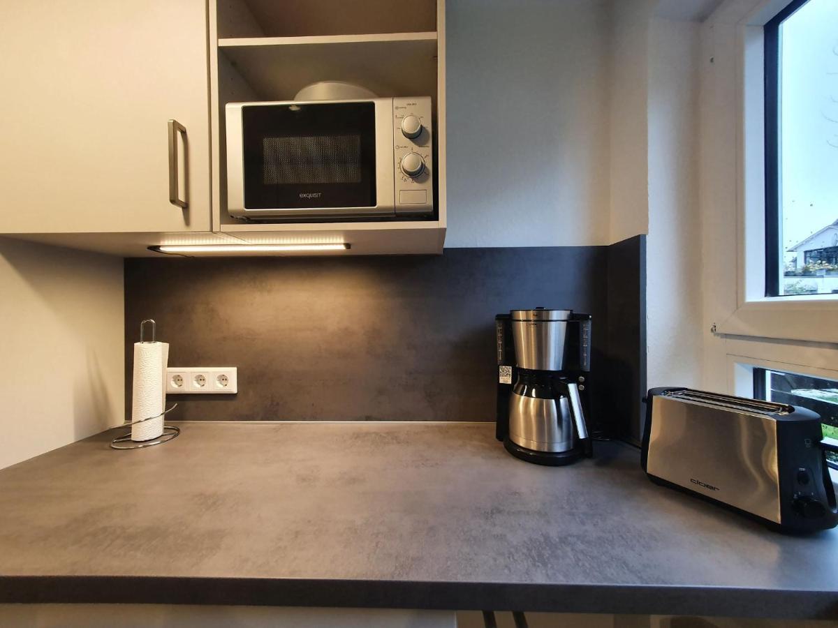 Ferienwohnung Haus Ruhrkopfblick Winterberg Eksteriør billede