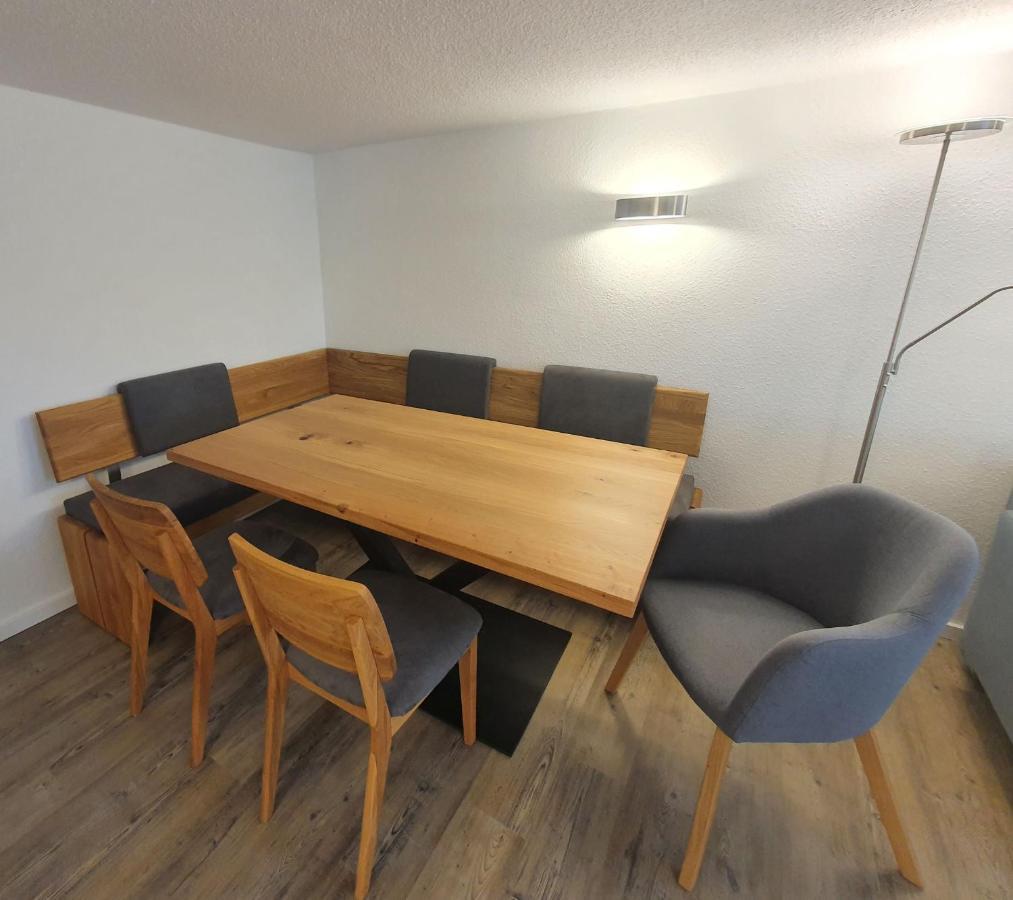 Ferienwohnung Haus Ruhrkopfblick Winterberg Eksteriør billede