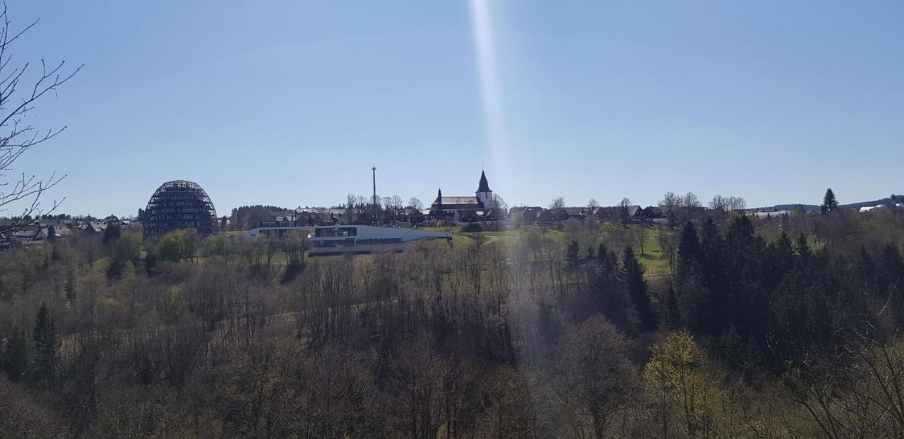 Ferienwohnung Haus Ruhrkopfblick Winterberg Eksteriør billede